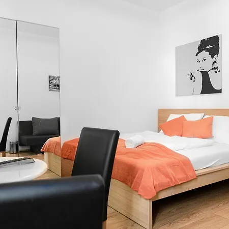 Lovely 2Br Shared Apartment, Enkplatz U3, 15Min To Center Vídeň Exteriér fotografie