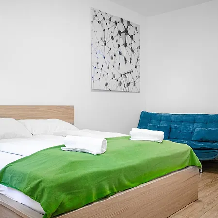 Lovely 2Br Shared Apartment, Enkplatz U3, 15Min To Center Vídeň Exteriér fotografie