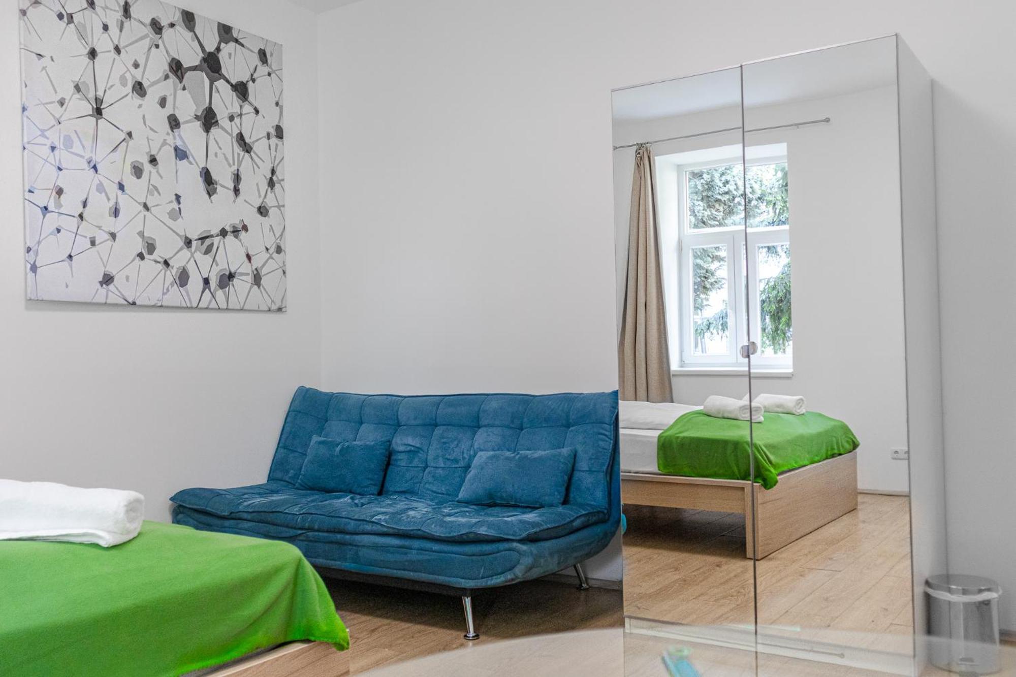 Lovely 2br Shared Apartment, Enkplatz U3, 15min To Center * Vídeň